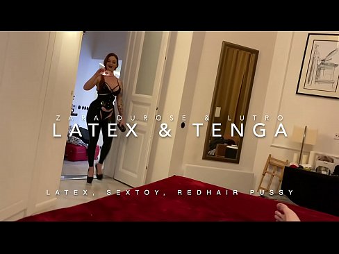 ❤️ Irmá pelirroja con disfraz de látex follada polo irmán Sexo de calidade en % gl.villagesexvideos.ru %